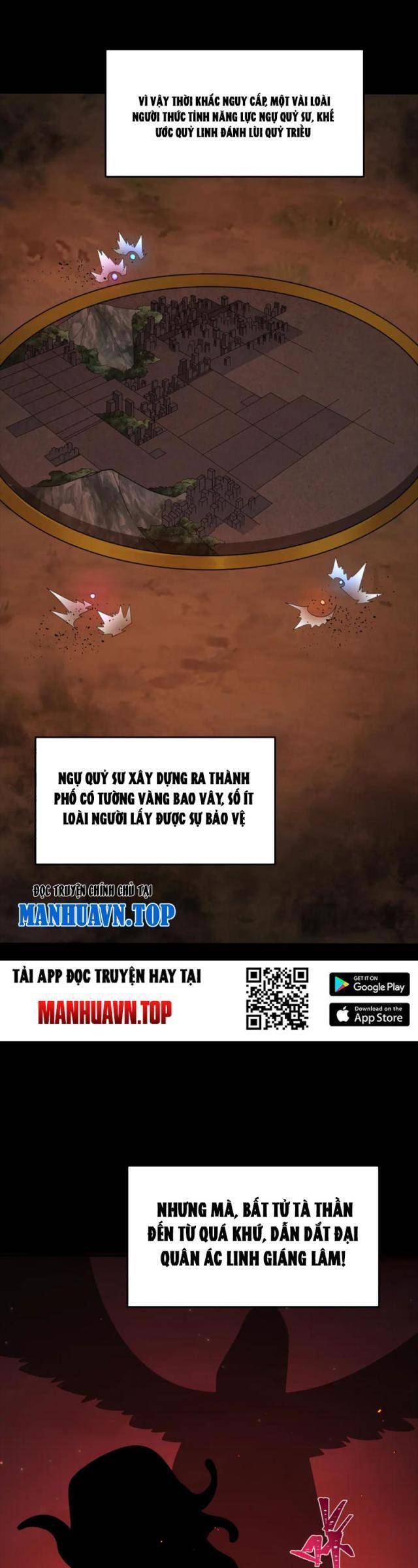 Kỷ Nguyên Kỳ Lạ Chap 285 - Next Chap 286