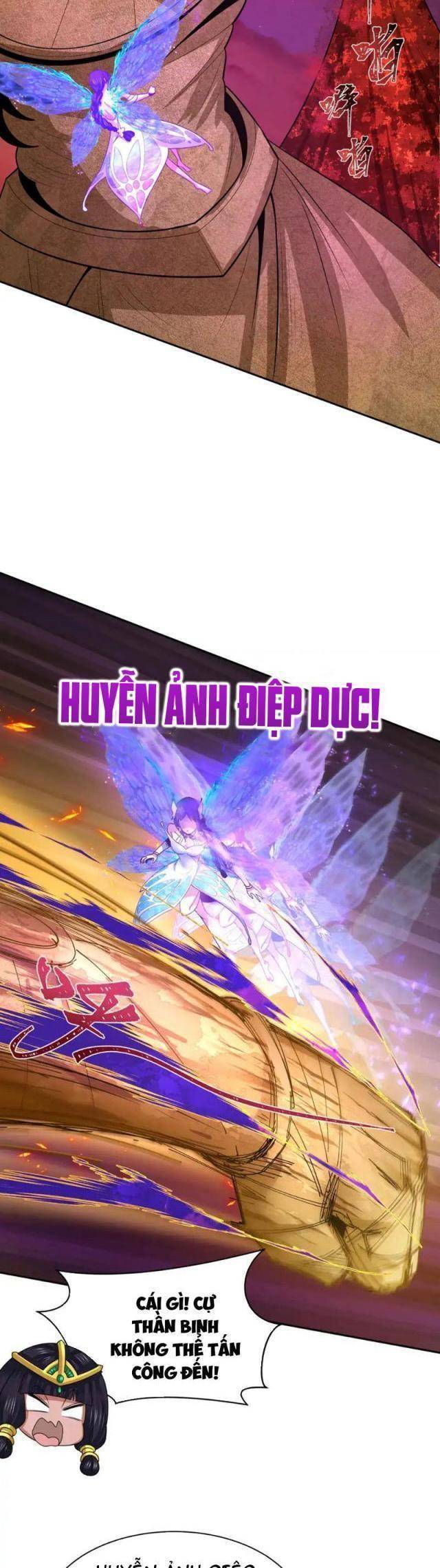 Kỷ Nguyên Kỳ Lạ Chap 286 - Next Chap 287