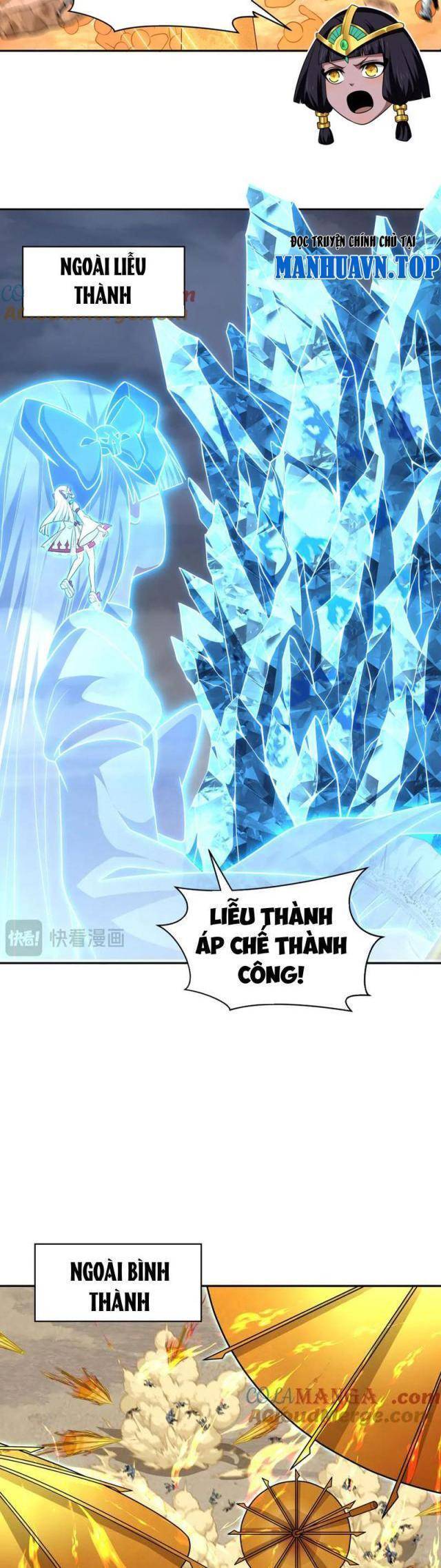 Kỷ Nguyên Kỳ Lạ Chap 286 - Next Chap 287