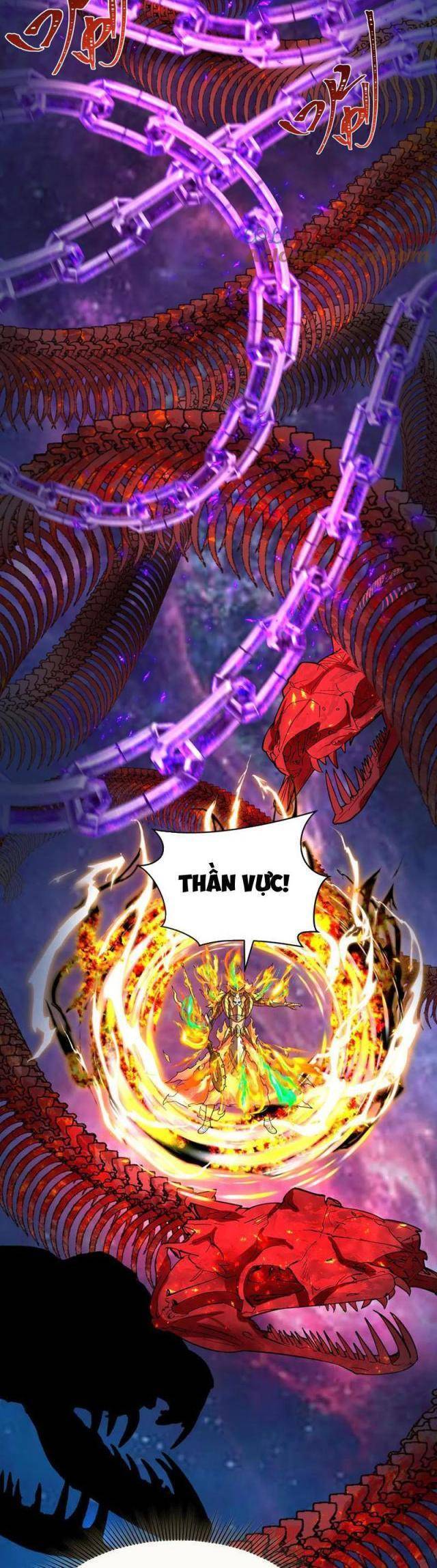 Kỷ Nguyên Kỳ Lạ Chap 286 - Next Chap 287