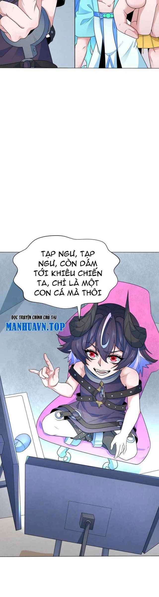 Kỷ Nguyên Kỳ Lạ Chap 286 - Next Chap 287