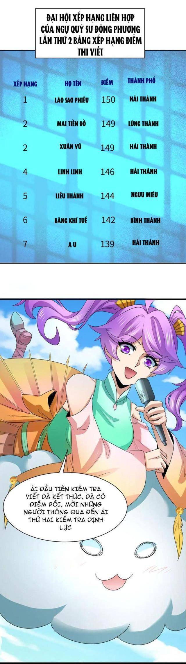 Kỷ Nguyên Kỳ Lạ Chap 286 - Next Chap 287