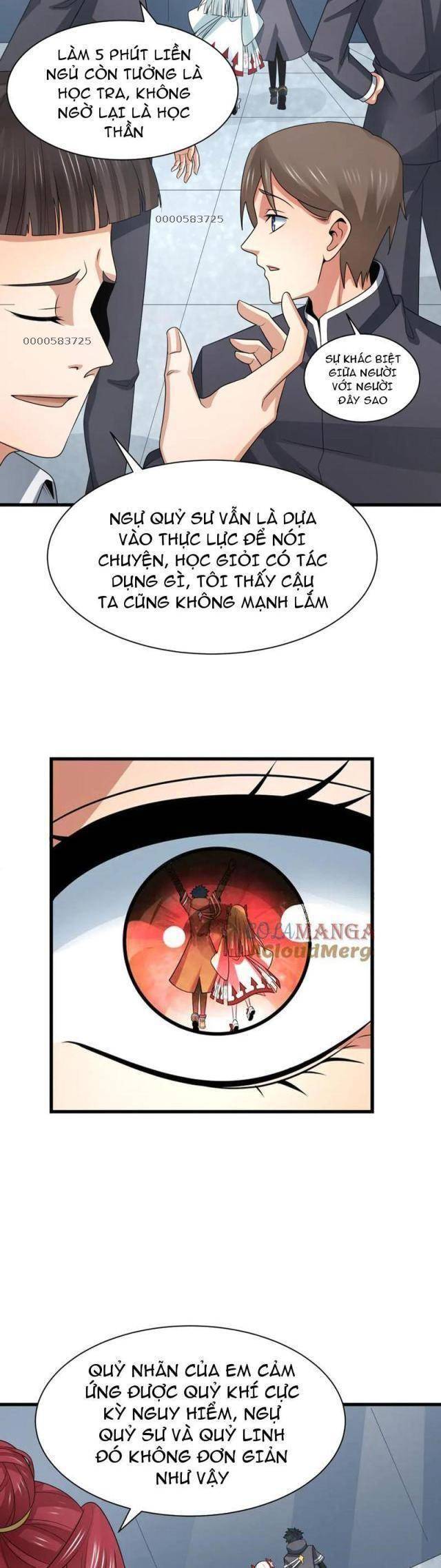 Kỷ Nguyên Kỳ Lạ Chap 286 - Next Chap 287