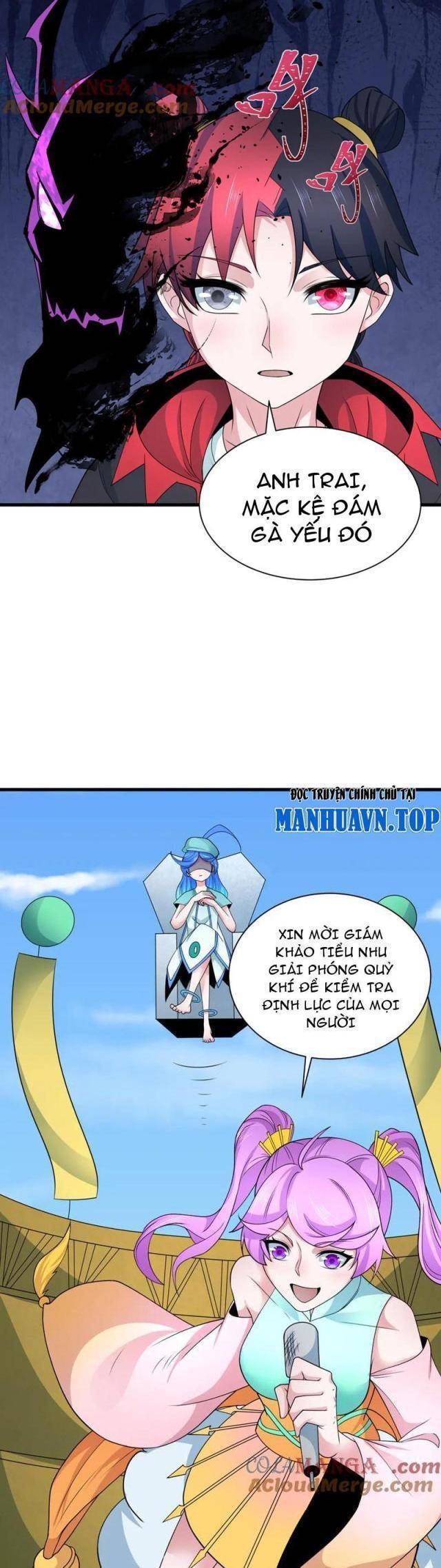 Kỷ Nguyên Kỳ Lạ Chap 286 - Next Chap 287