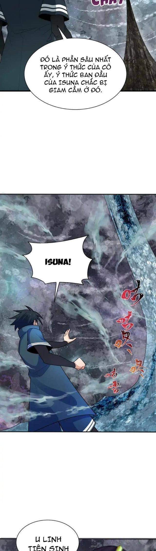 Kỷ Nguyên Kỳ Lạ Chap 286 - Next Chap 287