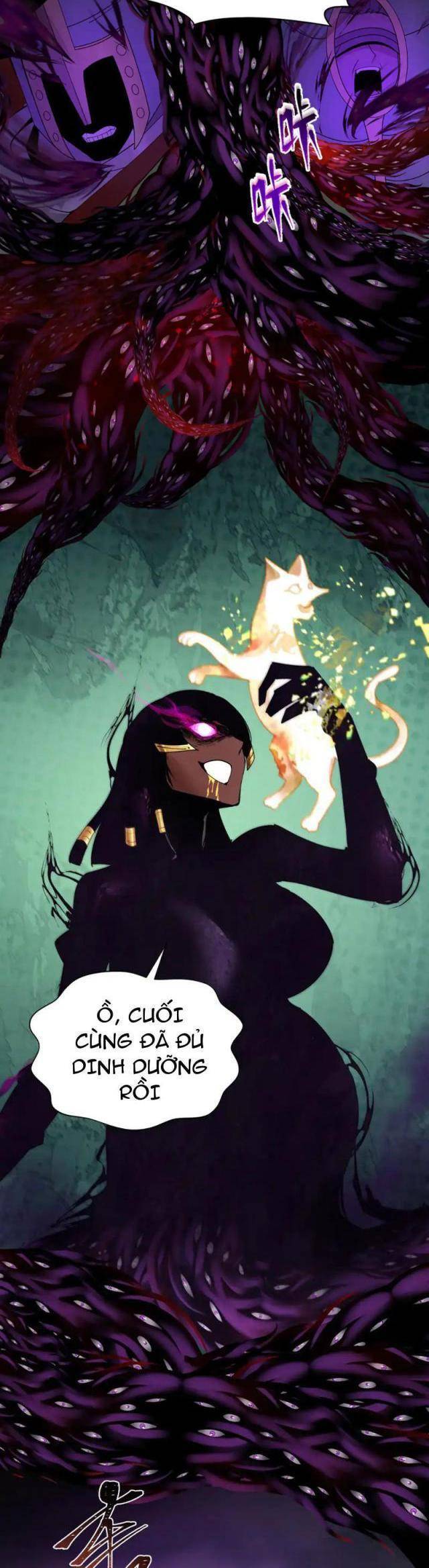 Kỷ Nguyên Kỳ Lạ Chap 286 - Next Chap 287