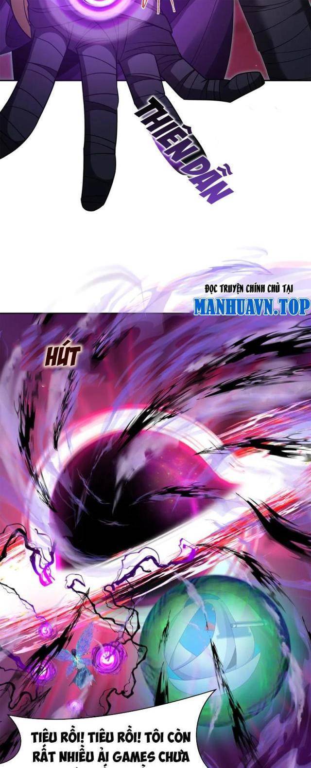 Kỷ Nguyên Kỳ Lạ Chap 287 - Next Chap 288