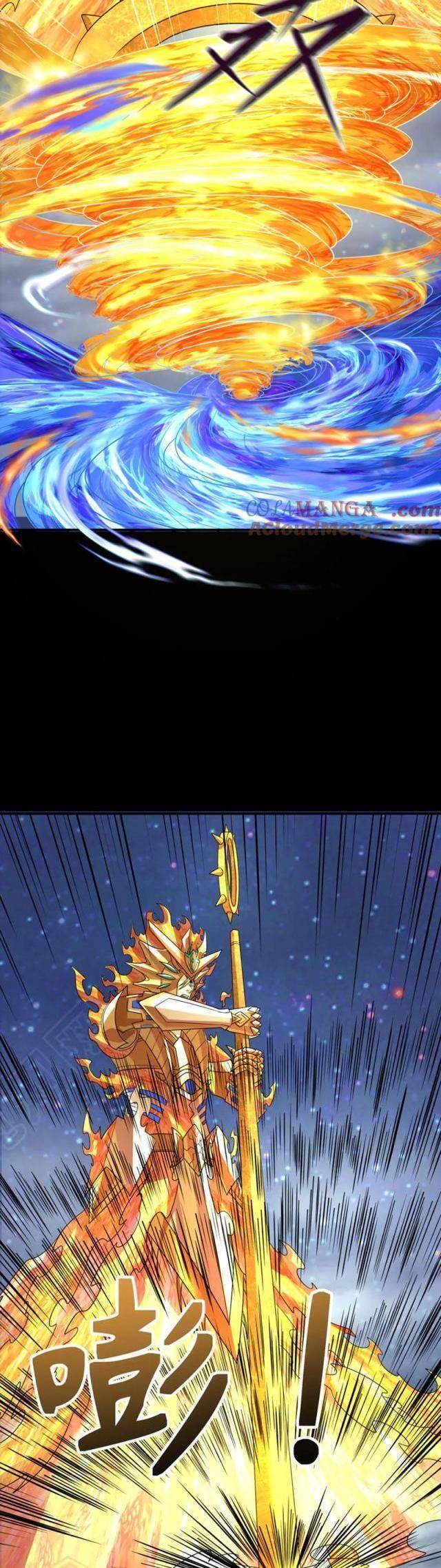 Kỷ Nguyên Kỳ Lạ Chap 287 - Next Chap 288