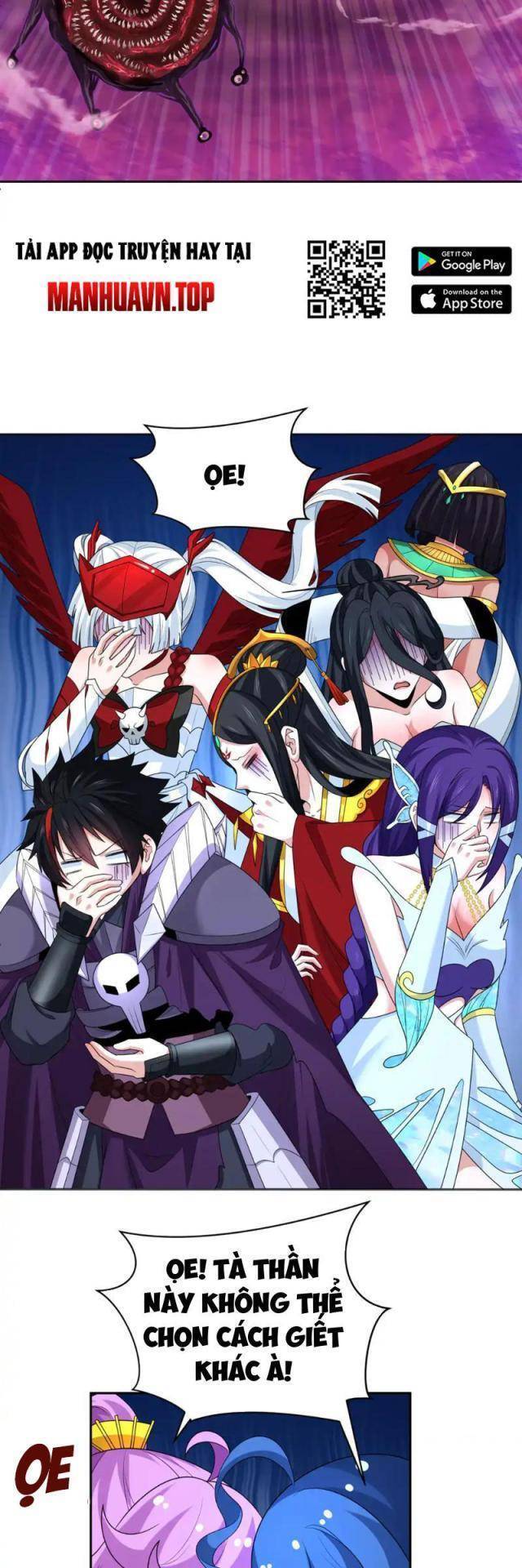 Kỷ Nguyên Kỳ Lạ Chap 287 - Next Chap 288