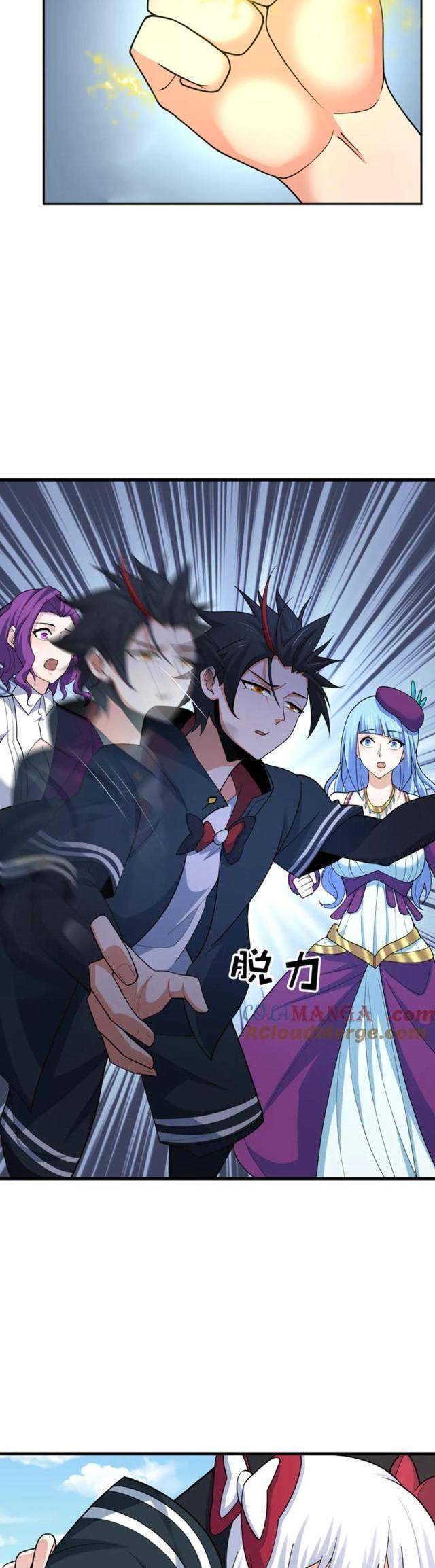 Kỷ Nguyên Kỳ Lạ Chap 288 - Next Chap 289