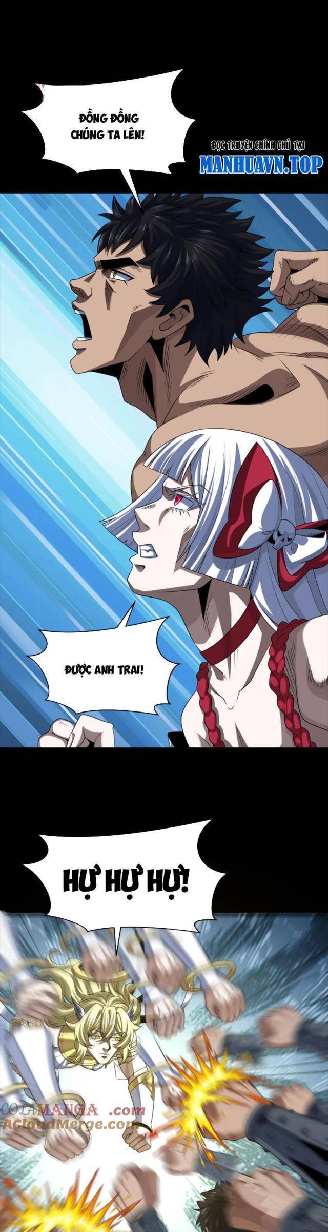 Kỷ Nguyên Kỳ Lạ Chap 288 - Next Chap 289