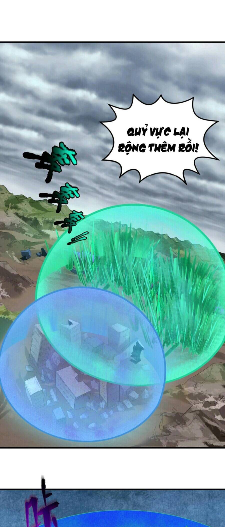 Kỷ Nguyên Kỳ Lạ Chap 29 - Next Chap 30
