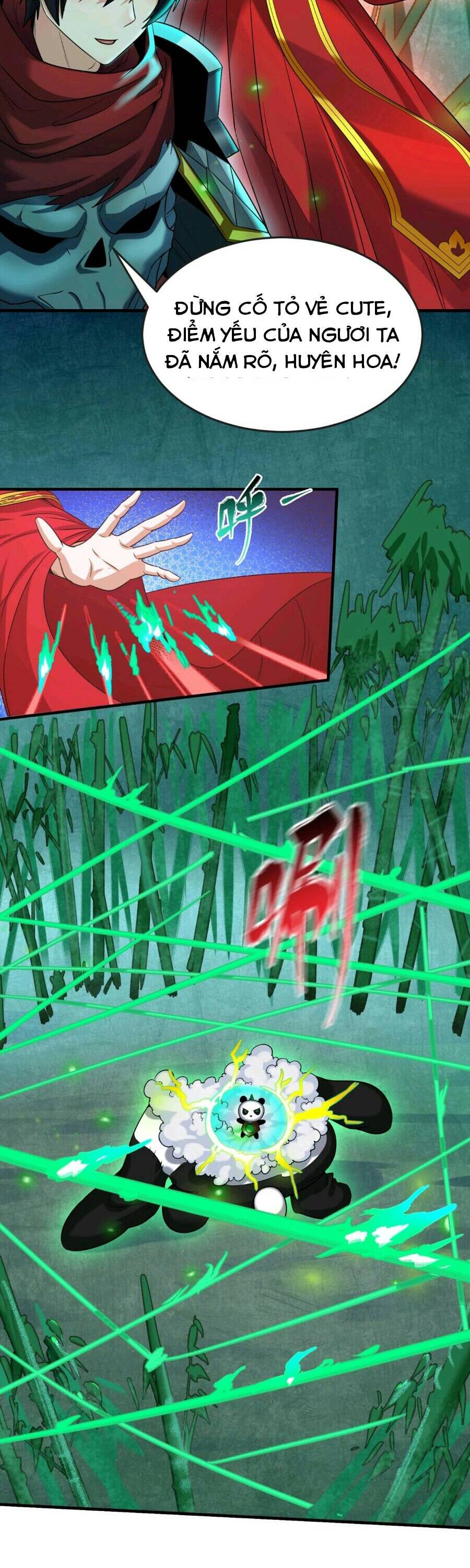 Kỷ Nguyên Kỳ Lạ Chap 29 - Next Chap 30