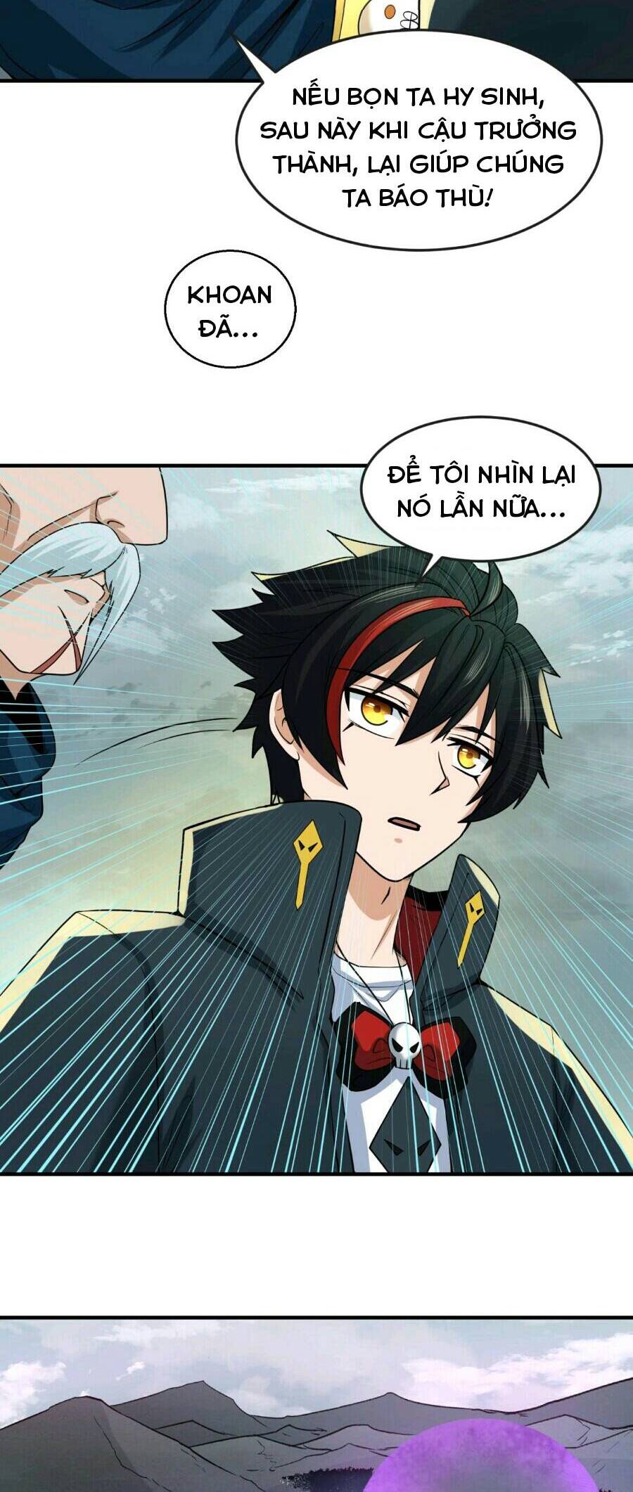 Kỷ Nguyên Kỳ Lạ Chap 29 - Next Chap 30
