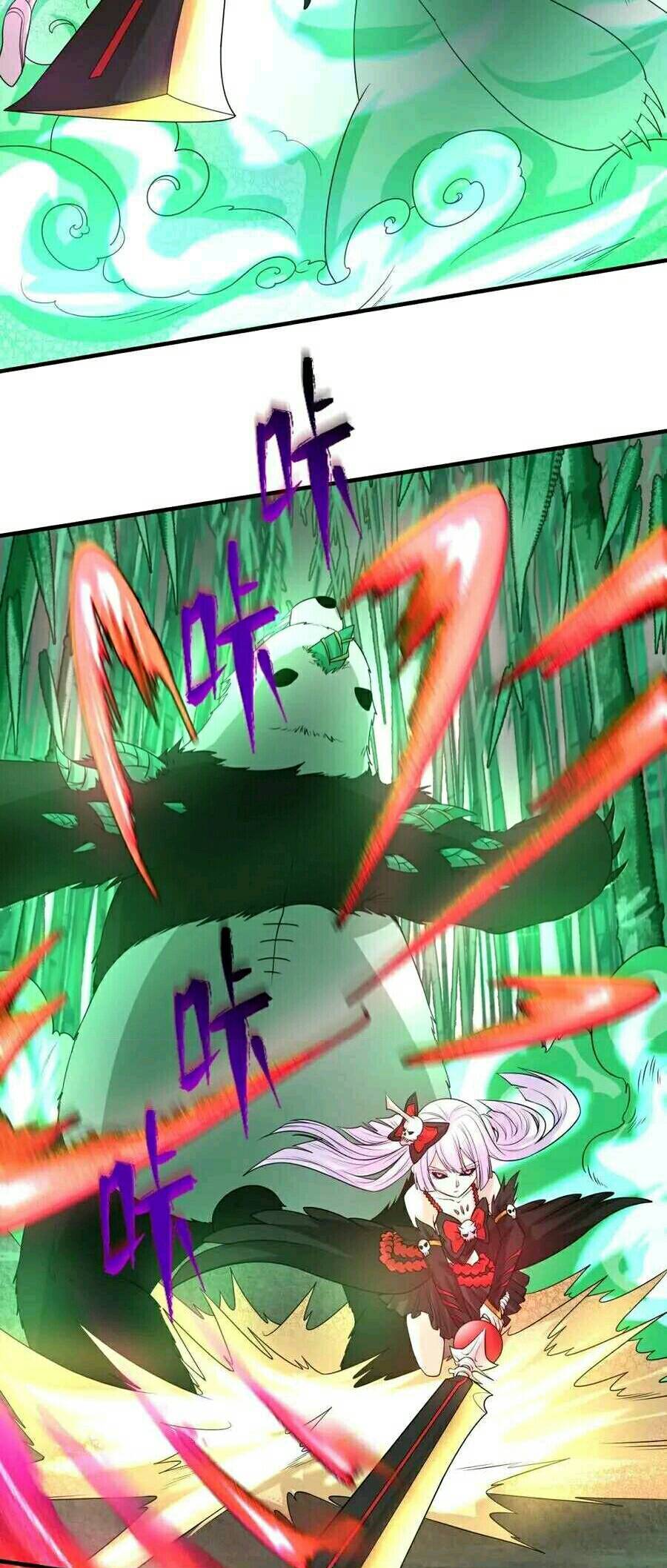 Kỷ Nguyên Kỳ Lạ Chap 29 - Next Chap 30