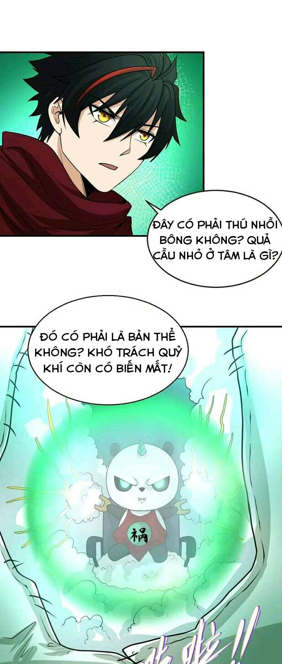 Kỷ Nguyên Kỳ Lạ Chap 29 - Next Chap 30