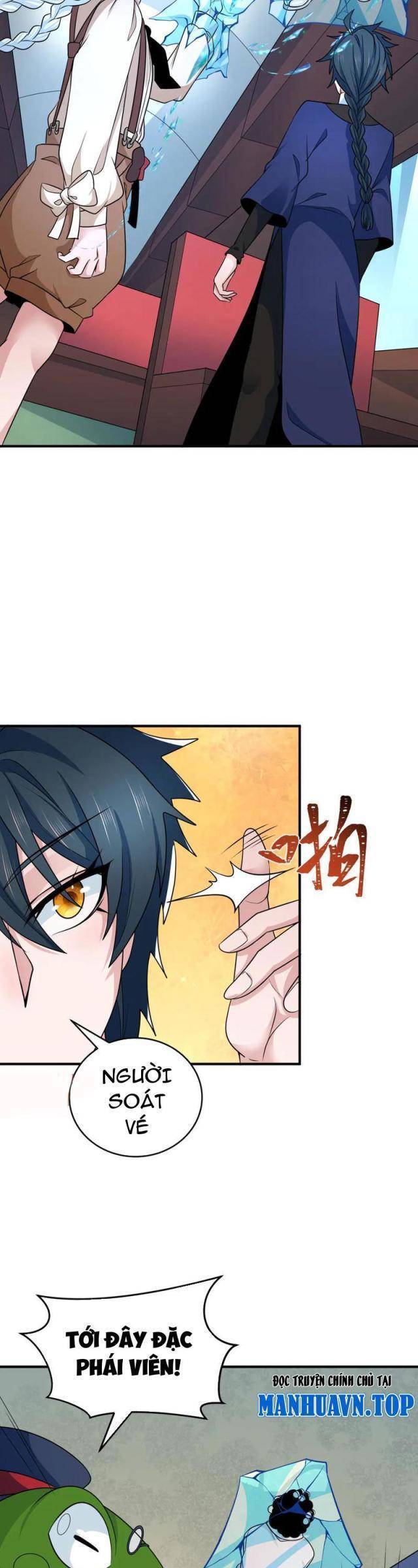 Kỷ Nguyên Kỳ Lạ Chap 290 - Next Chap 291