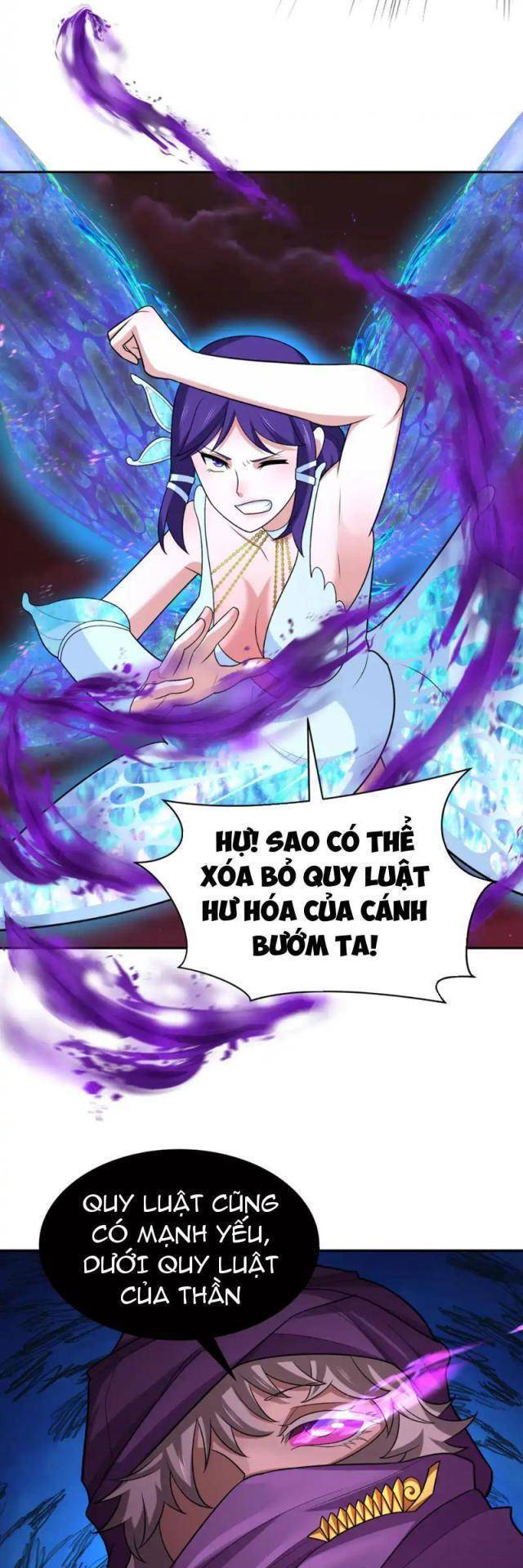 Kỷ Nguyên Kỳ Lạ Chap 291 - Next Chap 292
