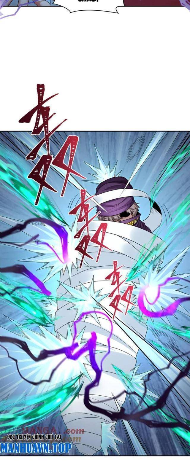 Kỷ Nguyên Kỳ Lạ Chap 291 - Next Chap 292