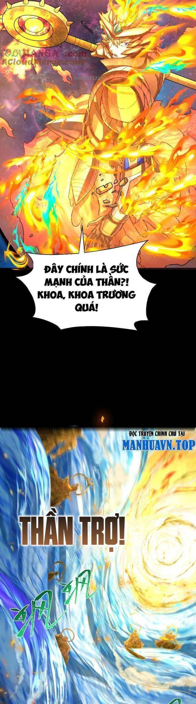 Kỷ Nguyên Kỳ Lạ Chap 291 - Next Chap 292