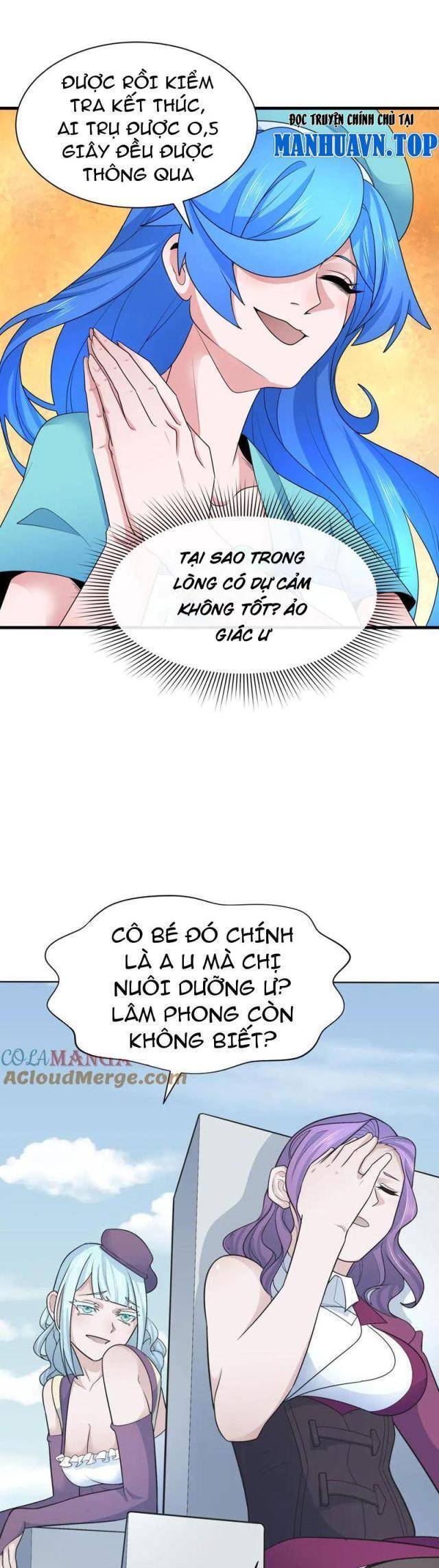 Kỷ Nguyên Kỳ Lạ Chap 291 - Next Chap 292
