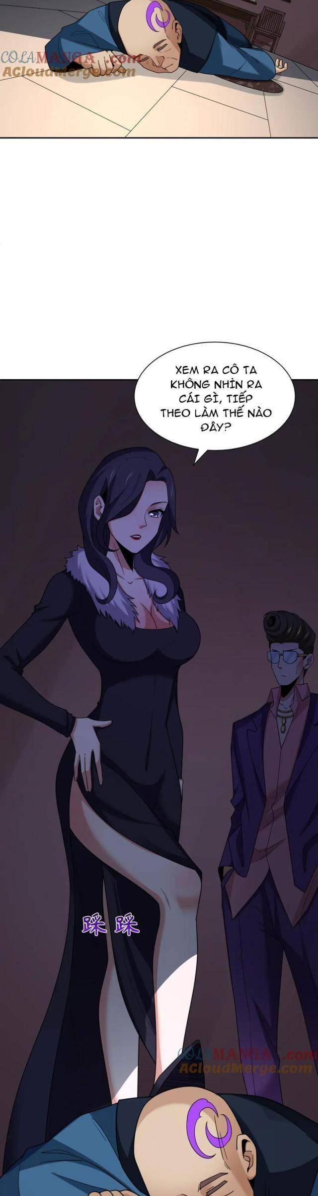 Kỷ Nguyên Kỳ Lạ Chap 292 - Next Chap 293