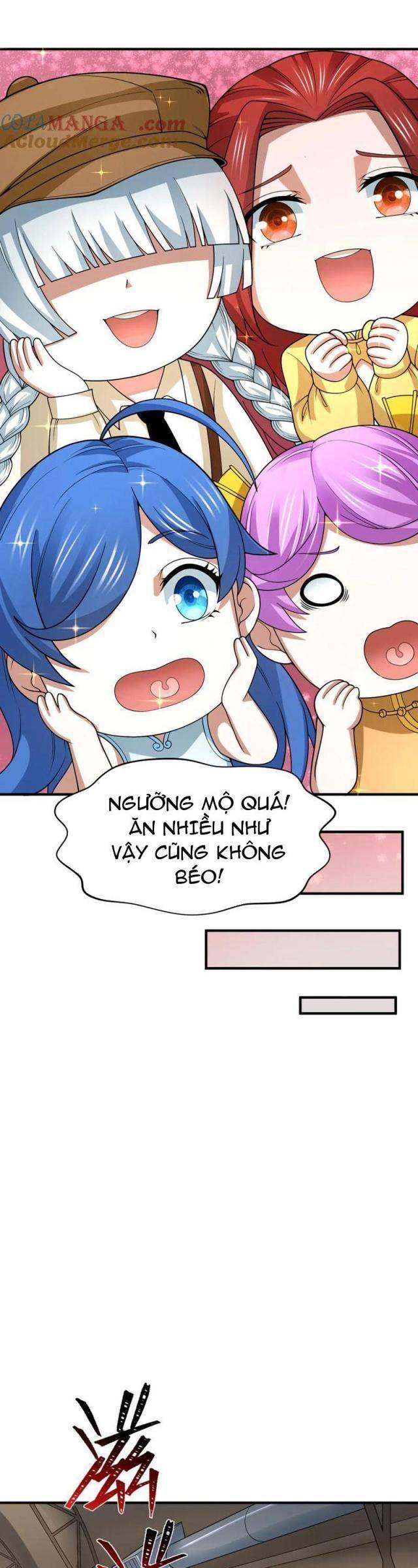 Kỷ Nguyên Kỳ Lạ Chap 292 - Next Chap 293