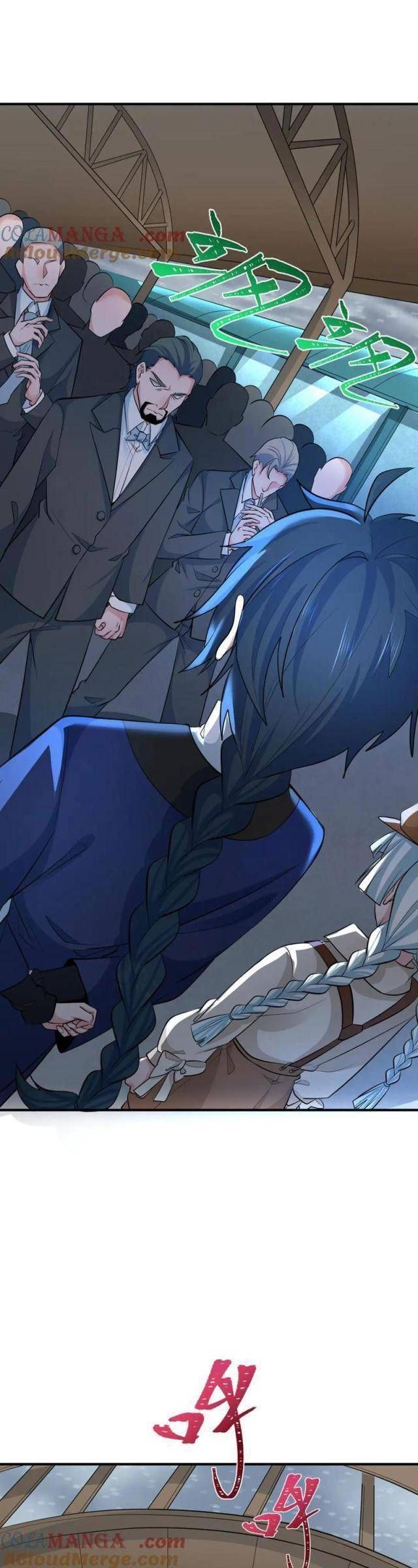 Kỷ Nguyên Kỳ Lạ Chap 294.1 - Next Chap 295.1