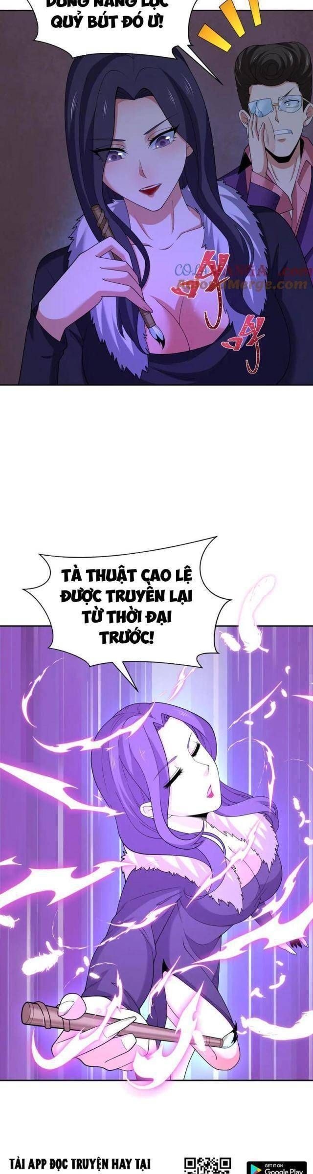 Kỷ Nguyên Kỳ Lạ Chap 294.1 - Next Chap 295.1