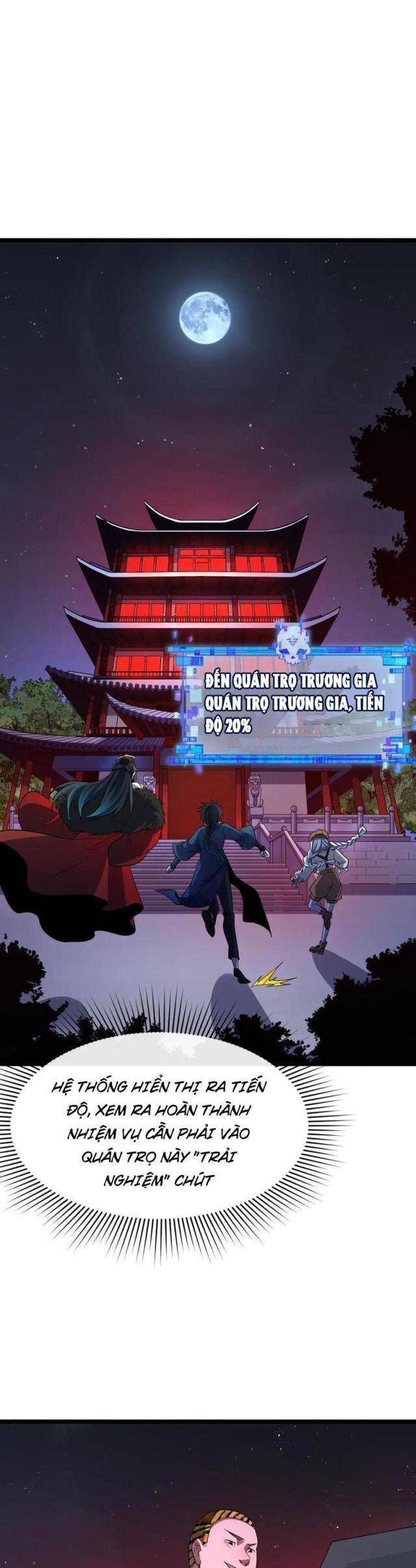 Kỷ Nguyên Kỳ Lạ Chap 294.1 - Next Chap 295.1