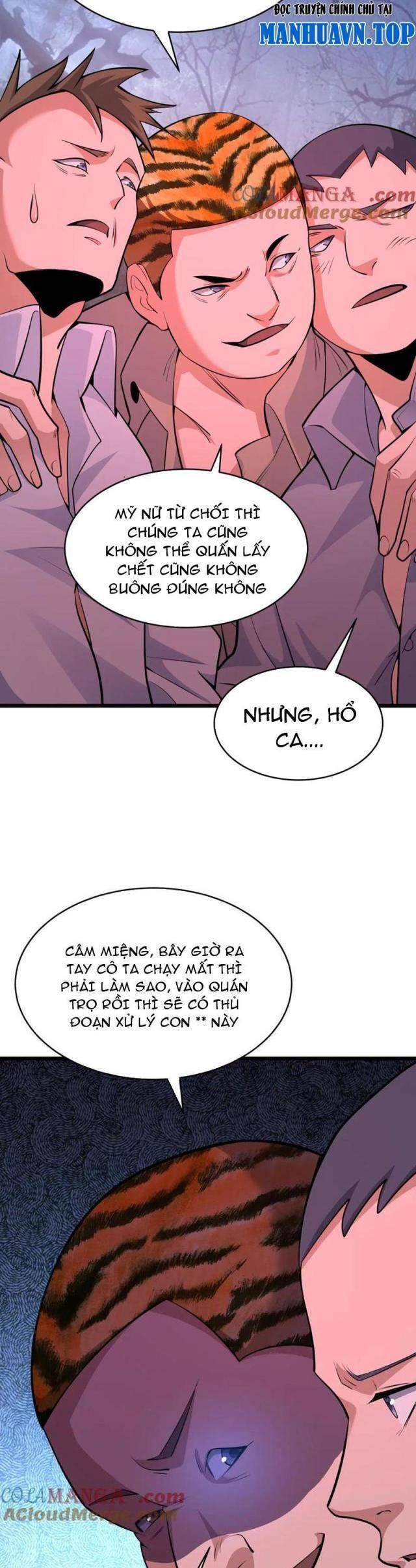 Kỷ Nguyên Kỳ Lạ Chap 294.1 - Next Chap 295.1