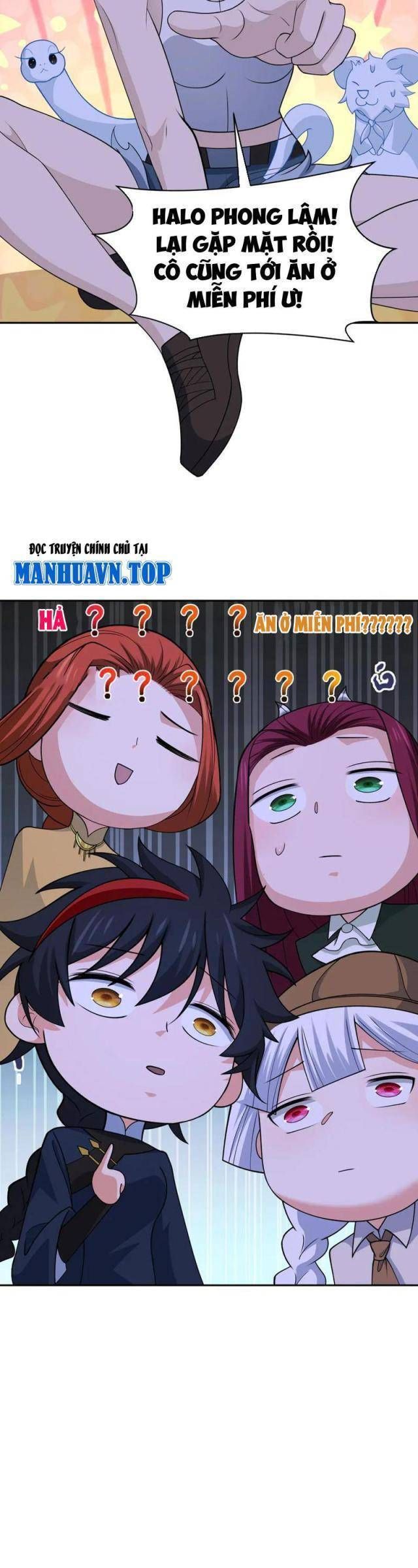 Kỷ Nguyên Kỳ Lạ Chap 294.1 - Next Chap 295.1