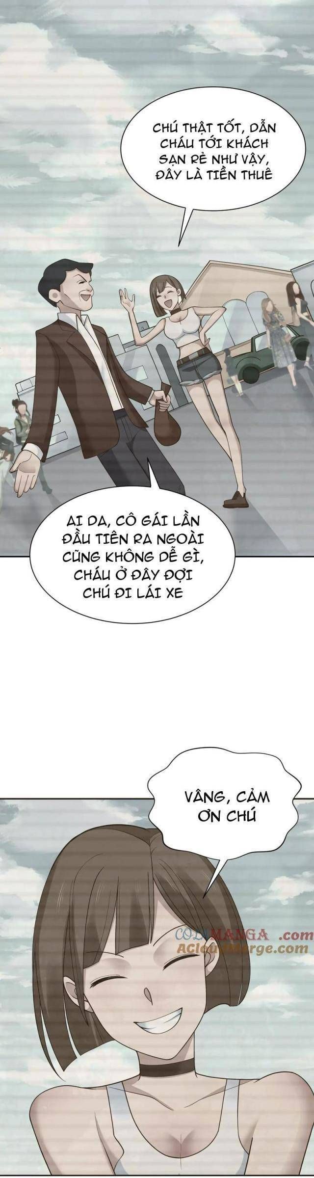 Kỷ Nguyên Kỳ Lạ Chap 294.1 - Next Chap 295.1