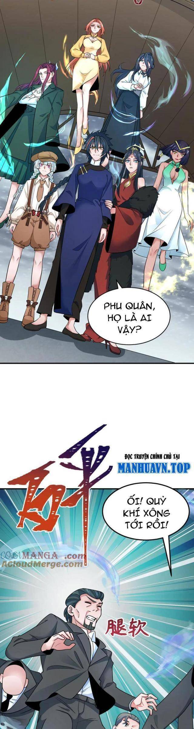 Kỷ Nguyên Kỳ Lạ Chap 294 - Next Chap 295