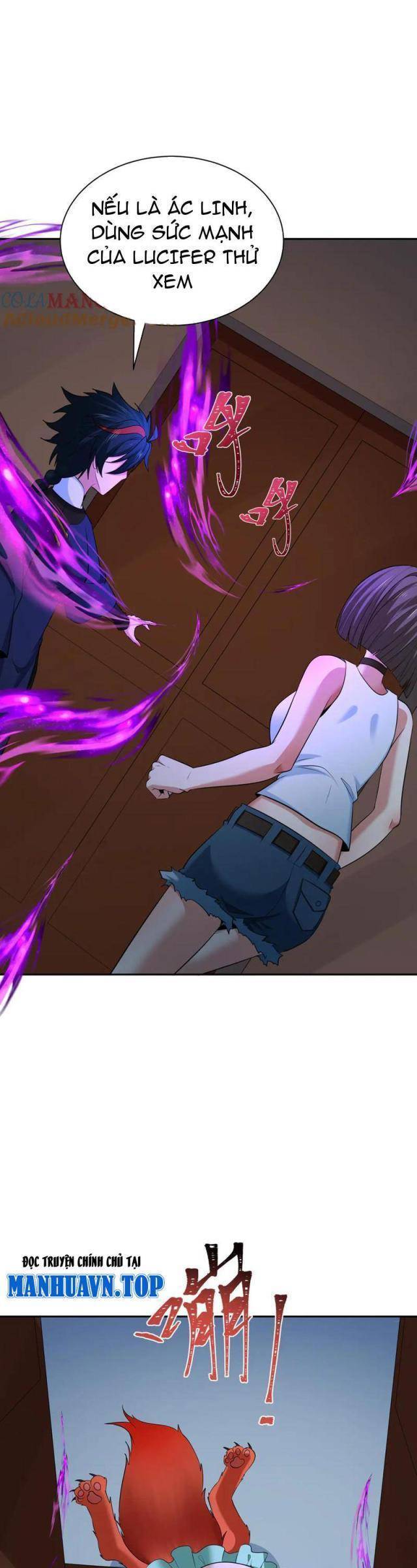 Kỷ Nguyên Kỳ Lạ Chap 294 - Next Chap 295