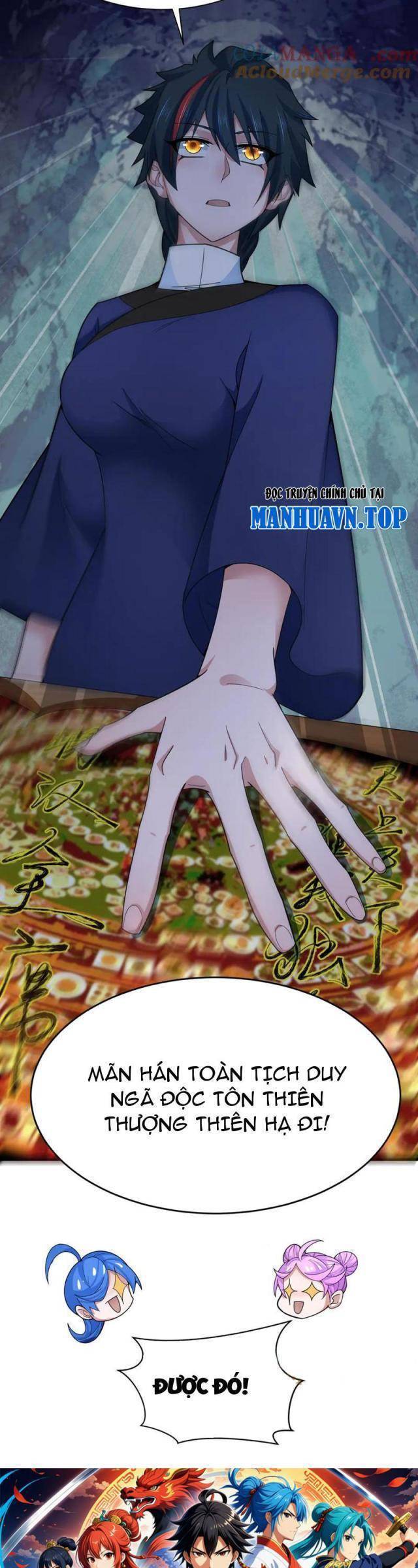 Kỷ Nguyên Kỳ Lạ Chap 294 - Next Chap 295