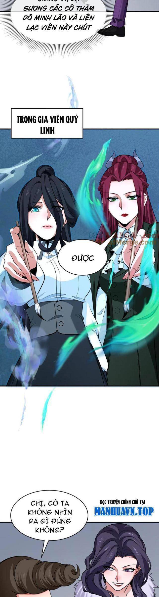 Kỷ Nguyên Kỳ Lạ Chap 294 - Next Chap 295