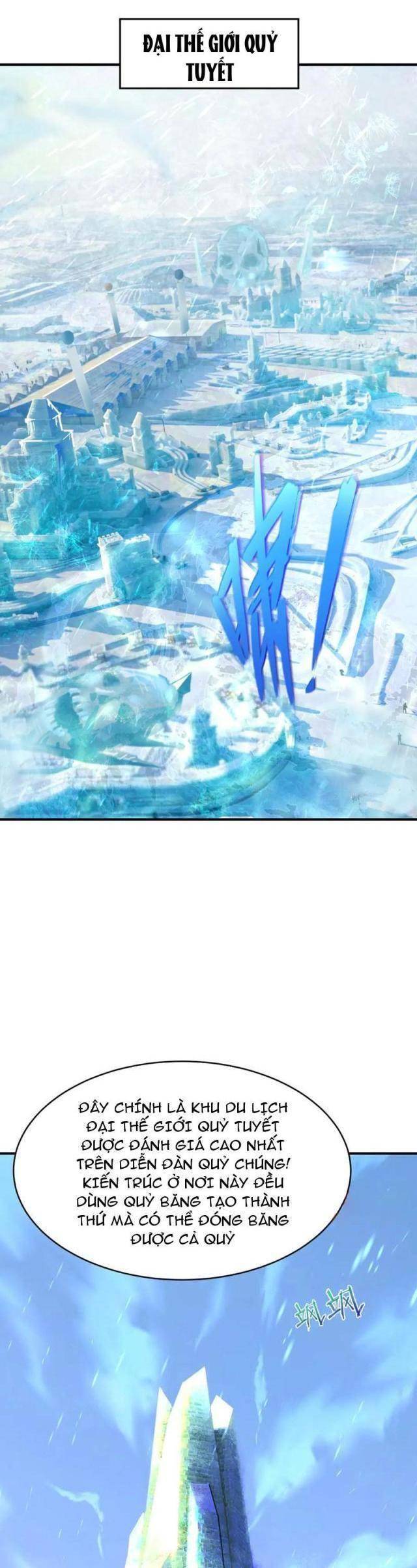 Kỷ Nguyên Kỳ Lạ Chap 294 - Next Chap 295