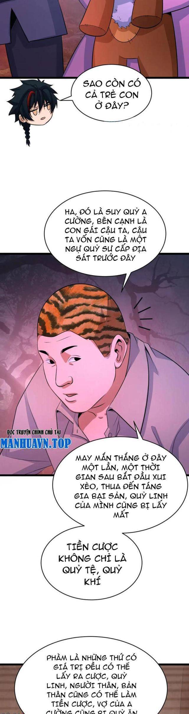 Kỷ Nguyên Kỳ Lạ Chap 294 - Next Chap 295