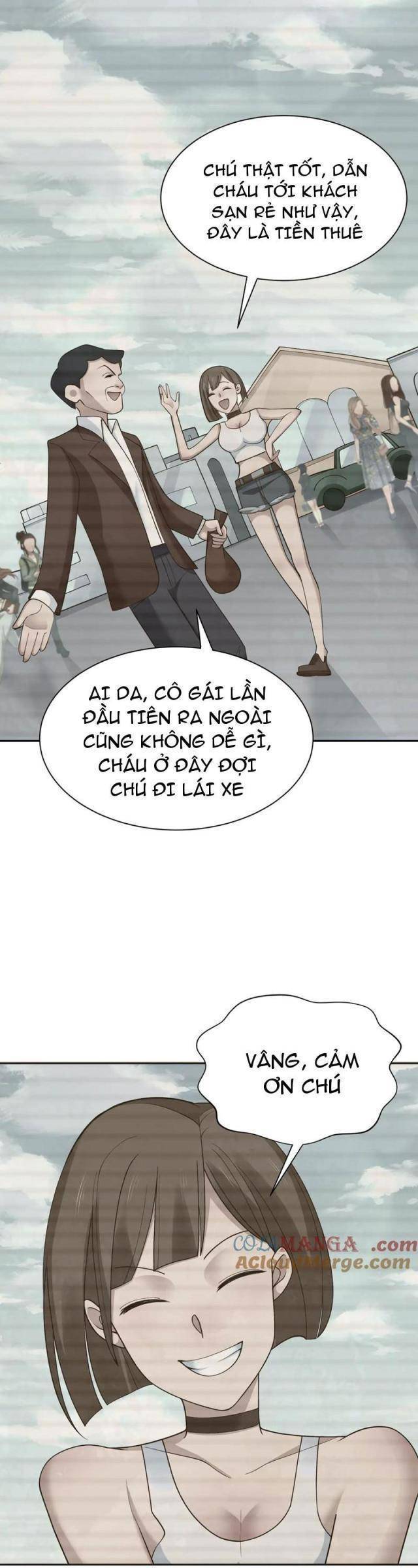 Kỷ Nguyên Kỳ Lạ Chap 294 - Next Chap 295