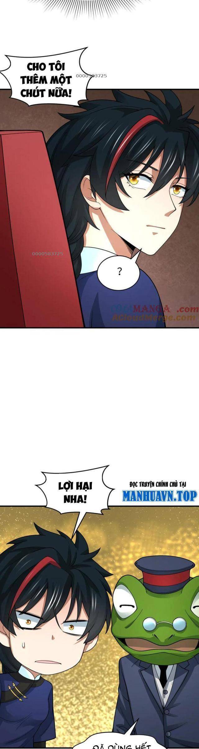 Kỷ Nguyên Kỳ Lạ Chap 295 - Next Chap 296