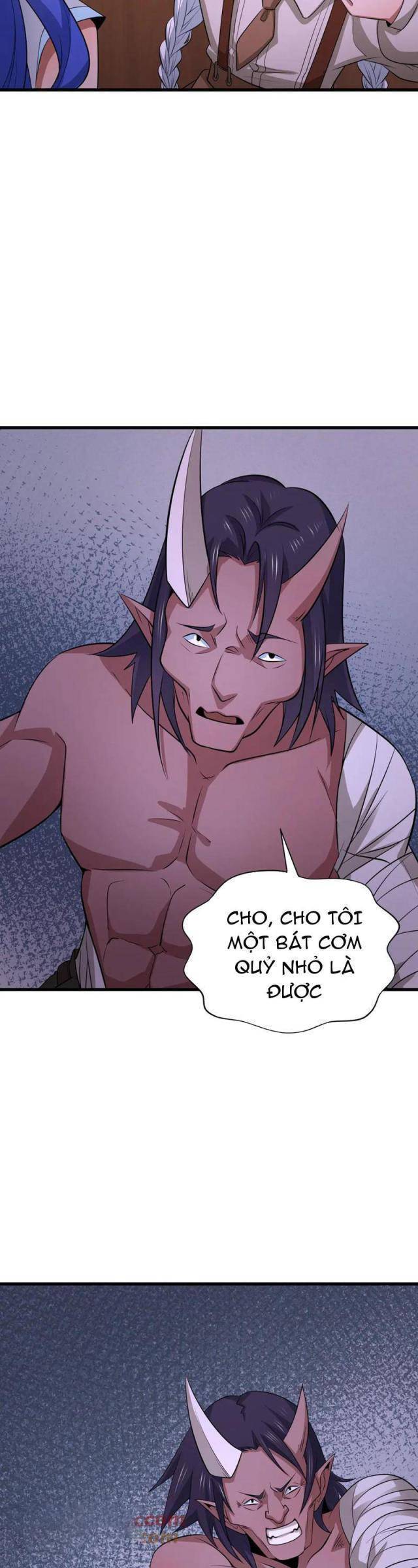 Kỷ Nguyên Kỳ Lạ Chap 296 - Next Chap 297