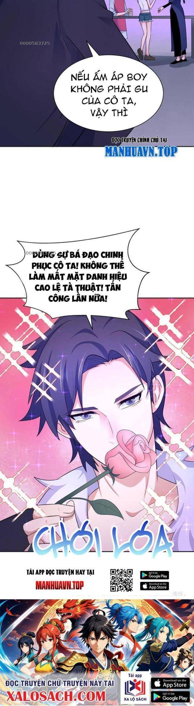 Kỷ Nguyên Kỳ Lạ Chap 296 - Next Chap 297