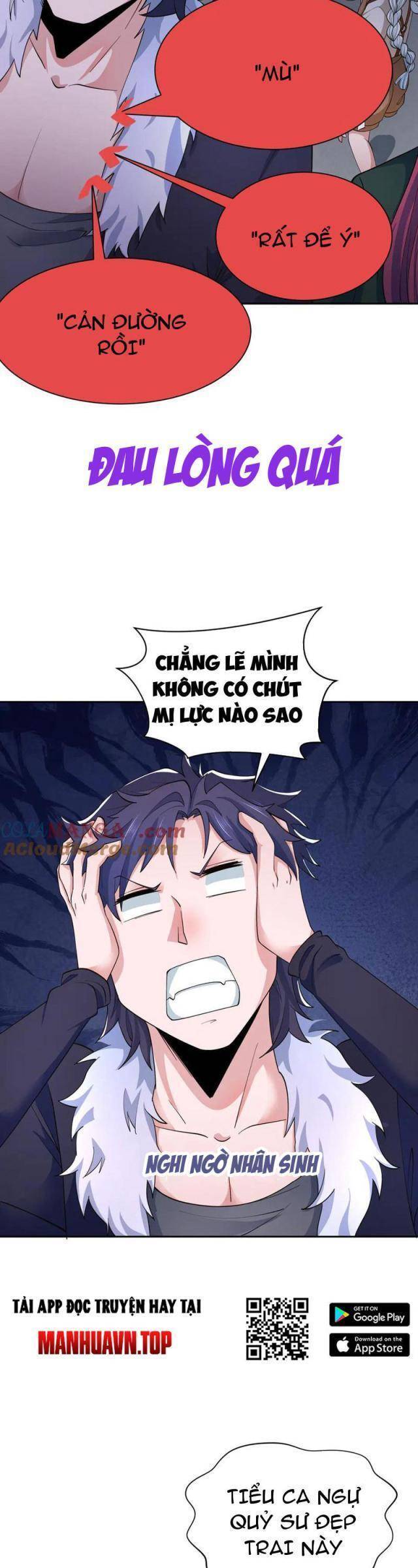 Kỷ Nguyên Kỳ Lạ Chap 296 - Next Chap 297