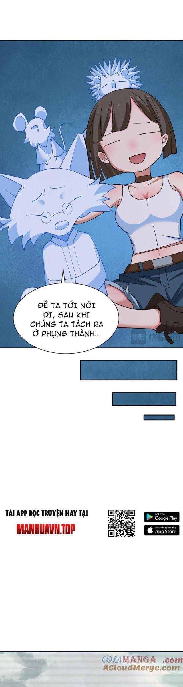 Kỷ Nguyên Kỳ Lạ Chap 296 - Next Chap 297