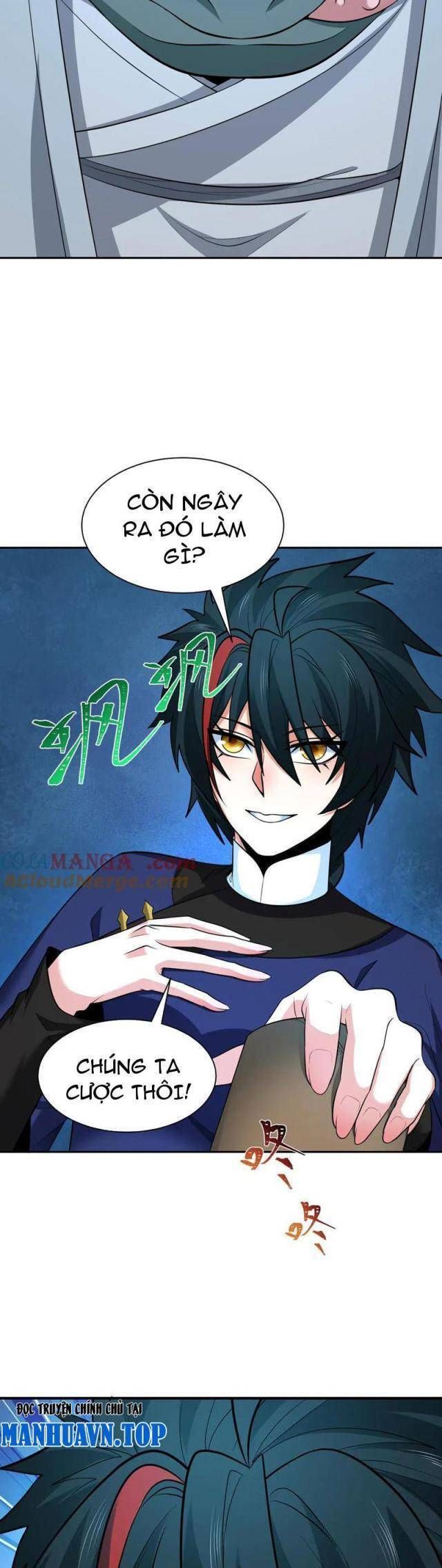 Kỷ Nguyên Kỳ Lạ Chap 297.2 - Next Chap 298.2