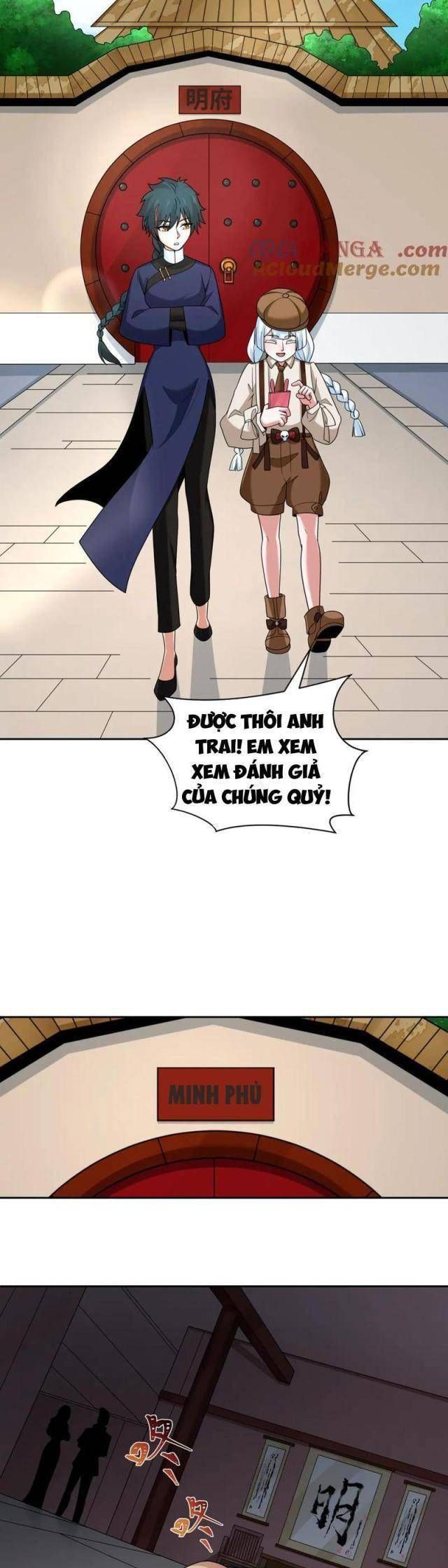 Kỷ Nguyên Kỳ Lạ Chap 297.2 - Next Chap 298.2