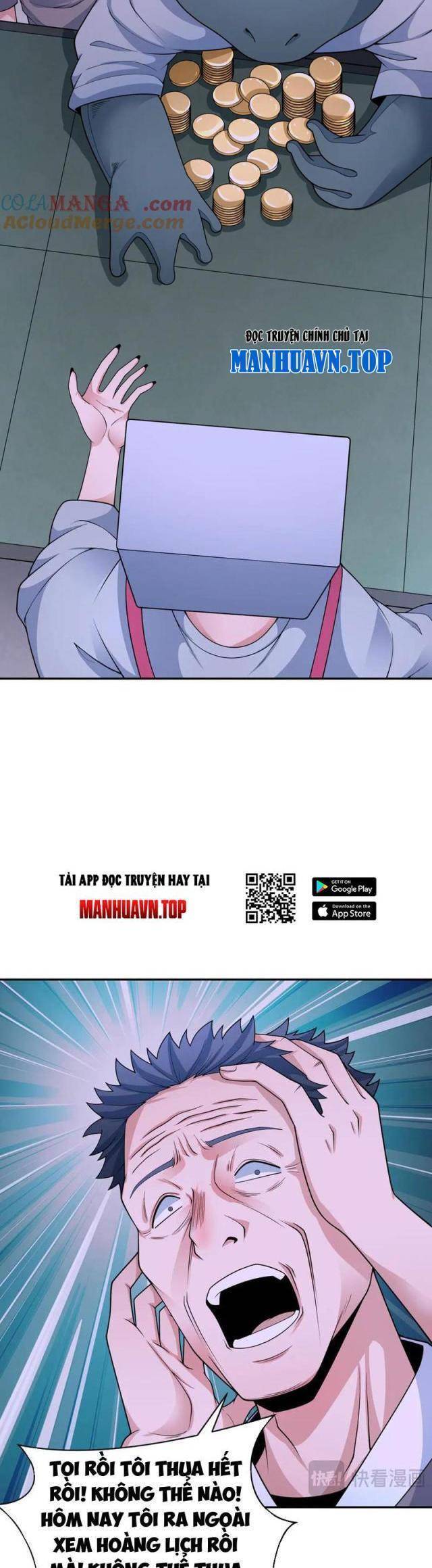 Kỷ Nguyên Kỳ Lạ Chap 297 - Next Chap 298