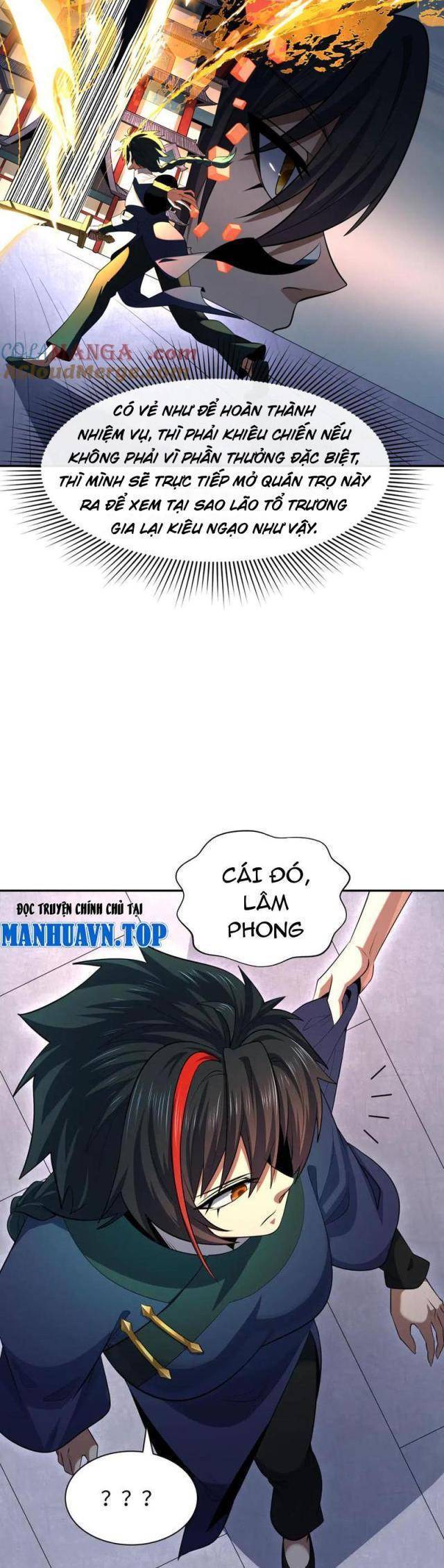 Kỷ Nguyên Kỳ Lạ Chap 297 - Next Chap 298