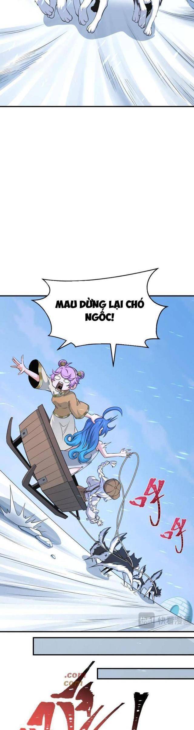 Kỷ Nguyên Kỳ Lạ Chap 297 - Next Chap 298